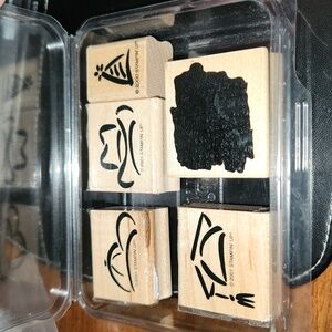 STAMPIN UP STAMP SET